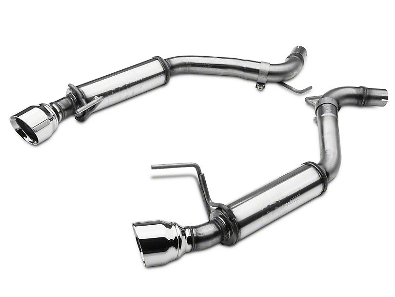 Magnaflow Competition Axle-Back Exhaust