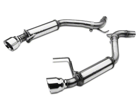 Magnaflow Competition Axle-Back Exhaust