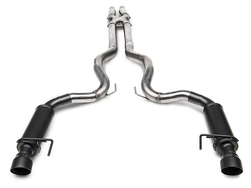 Magnaflow Competition Cat-Back Exhaust - Black Tips