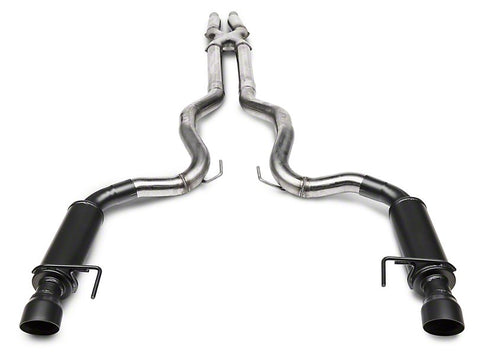 Magnaflow Competition Cat-Back Exhaust - Black Tips