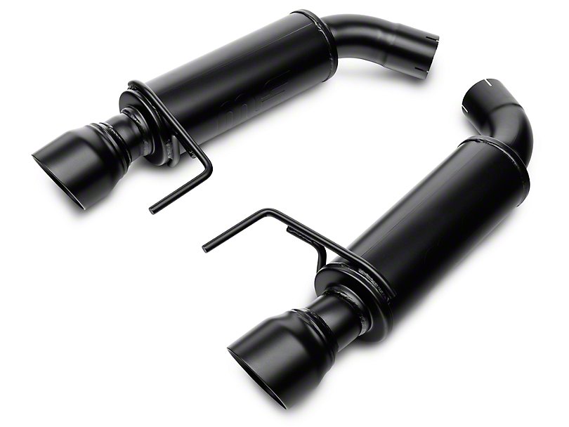 Magnaflow Competition Cat-Back Exhaust - Black Tips