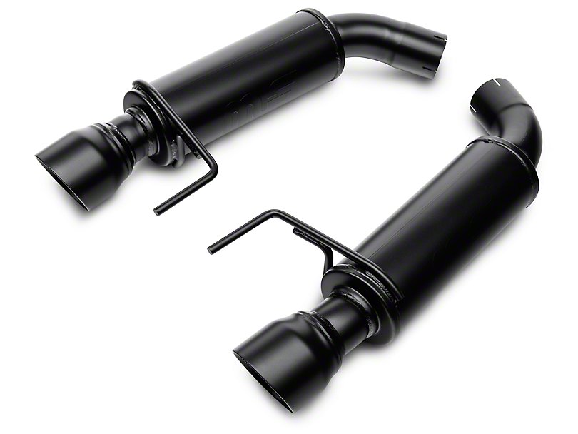 Magnaflow Competition Axle-Back Exhaust - Black Tips