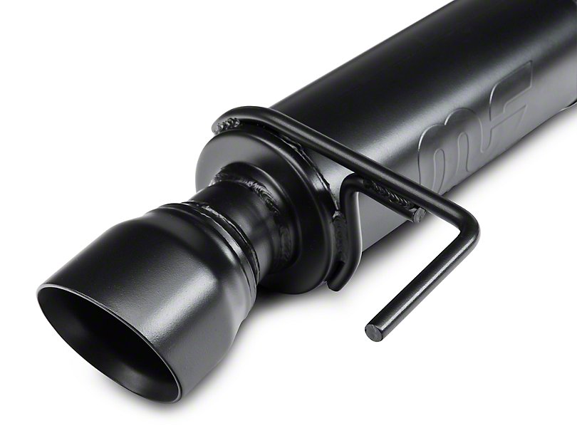 Magnaflow Competition Axle-Back Exhaust - Black Tips