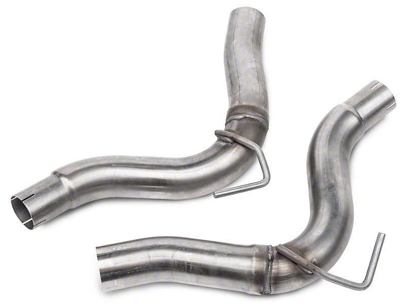 Magnaflow Competition Axle-Back Exhaust - Black Tips