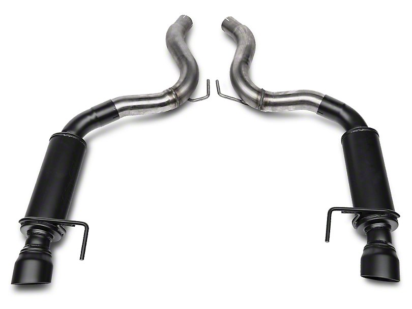 Magnaflow Competition Axle-Back Exhaust - Black Tips