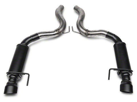 Magnaflow Competition Axle-Back Exhaust - Black Tips