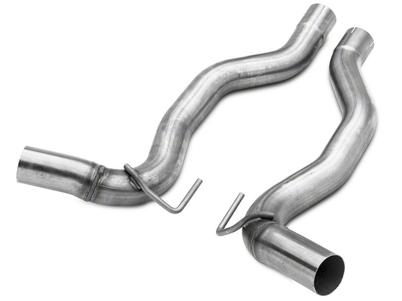 Magnaflow Competition Cat-Back Exhaust - Polished Quad Tips