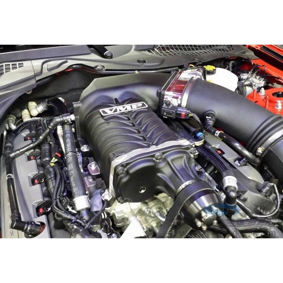 Gen II Mustang GT/Boss 2.3L TVS Supercharger Stage 1