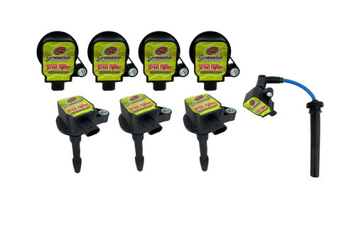 2018 - 2019 Ford 5.0L Coyote 35KV Hot Street Coil Packs