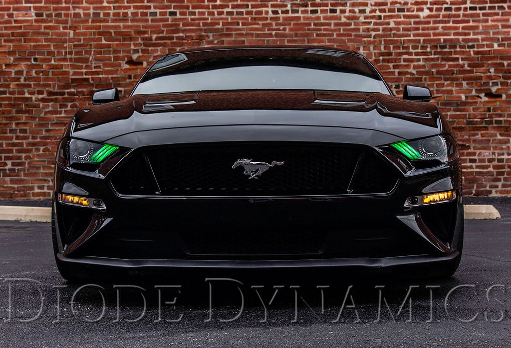 2018-2021 Ford Mustang Multicolor DRL LED Boards