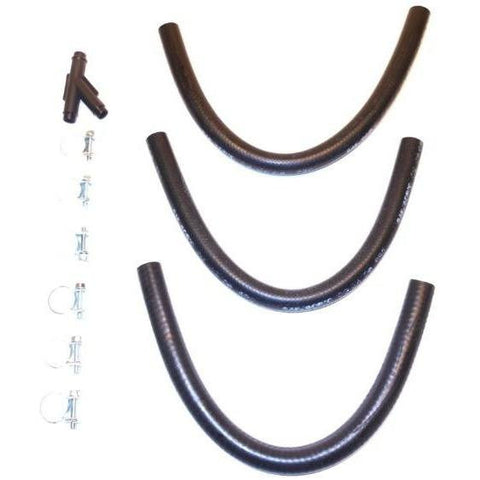 Dual Fuel Pump 'PPRV' Delete Kit