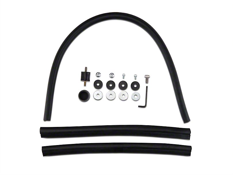 AEM Brute Force Cold Air Intake - Gunmetal