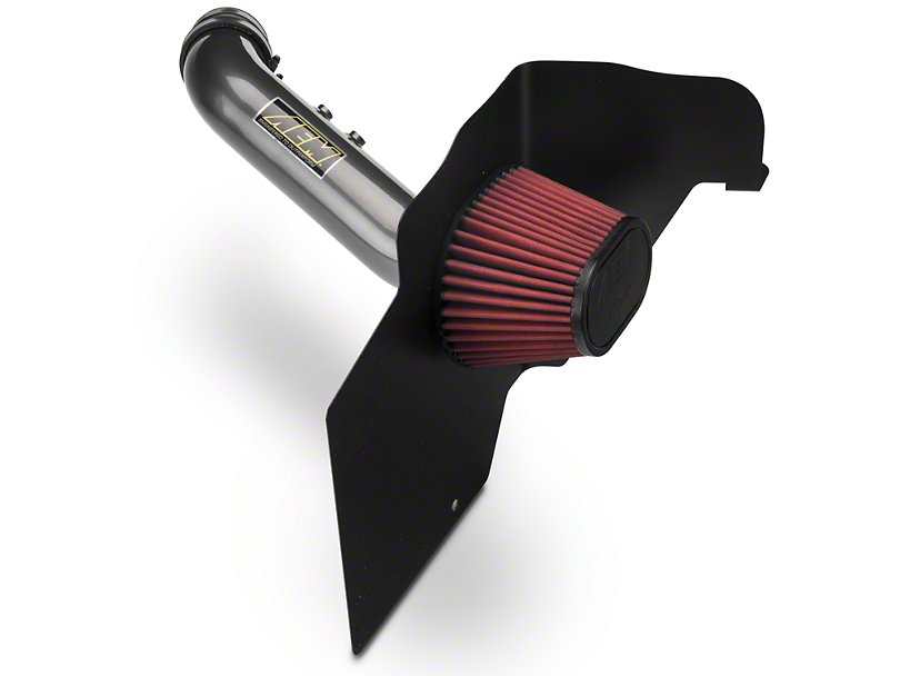 AEM Brute Force Cold Air Intake - Gunmetal