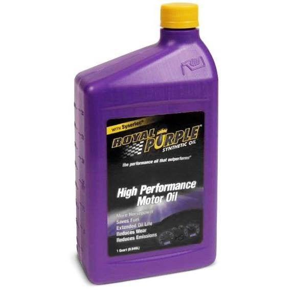 Synthetic Motor Oil (5w20 1 QT) - Steeda