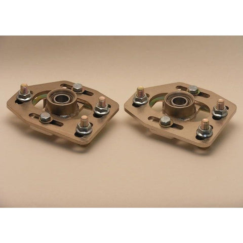 Steel Caster Camber Plates (79-89)