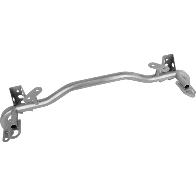 Lightweight Radiator Support