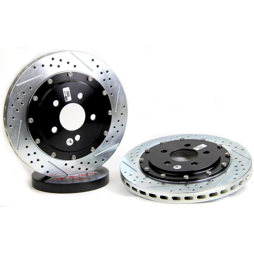 Eradispeed Front Rotor (2 Pc)