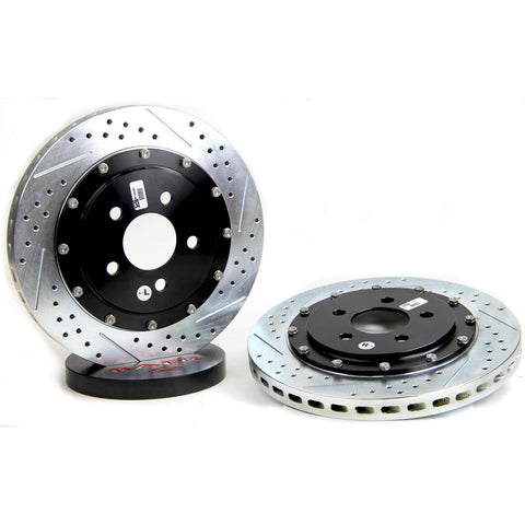 Eradispeed Front Rotor (2 Pc)