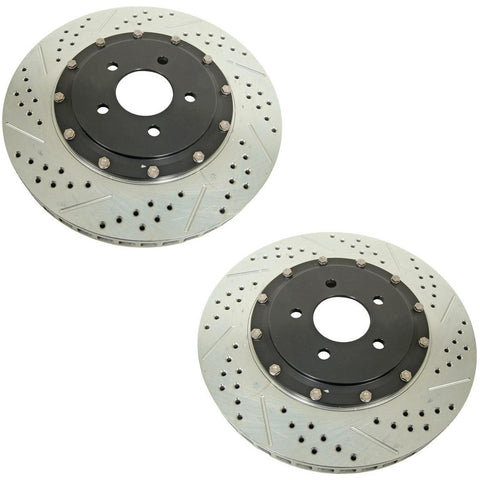 Eradispeed Front Rotors (2pc)