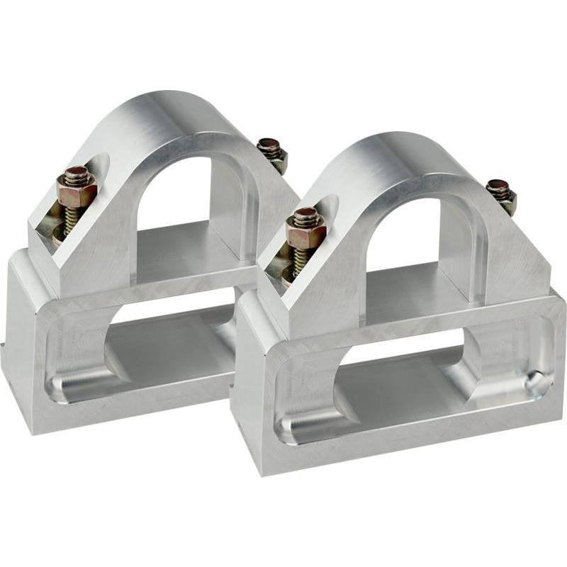 Aluminum Swaybar Brackets (Billet)