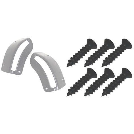 Seat Belt Bezel & Screw Kit (Convertible Paint To Match)