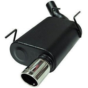 Axle-Back Exhaust Kit