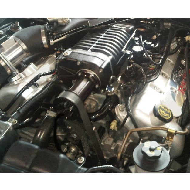 Adjustable Auxilary Idler