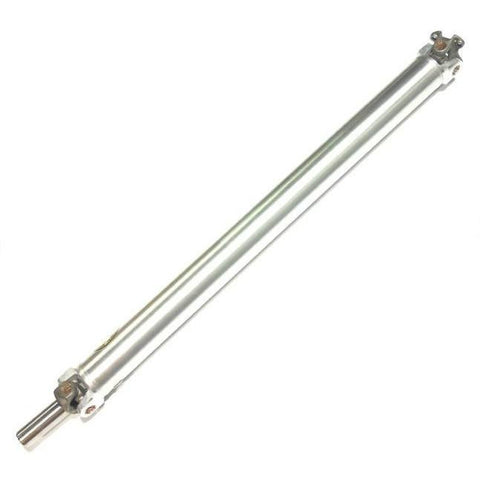 Aluminum Driveshaft (1 Pc Manual Trans)