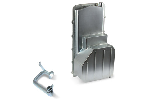 FORD COYOTE SWAP OIL PAN 1979-2004 Mustang 5.0L Coyote engine swap