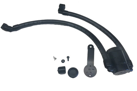 JLT OIL SEPARATOR 3.0 DRIVER SIDE (11-17 GT; BOSS; 15+ GT350)