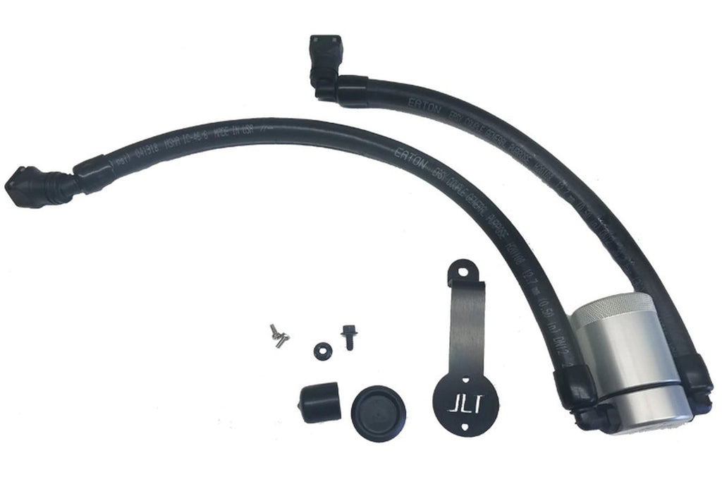 JLT Oil Separator 3.0 DRIVER SIDE (2018-2023 Mustang GT)