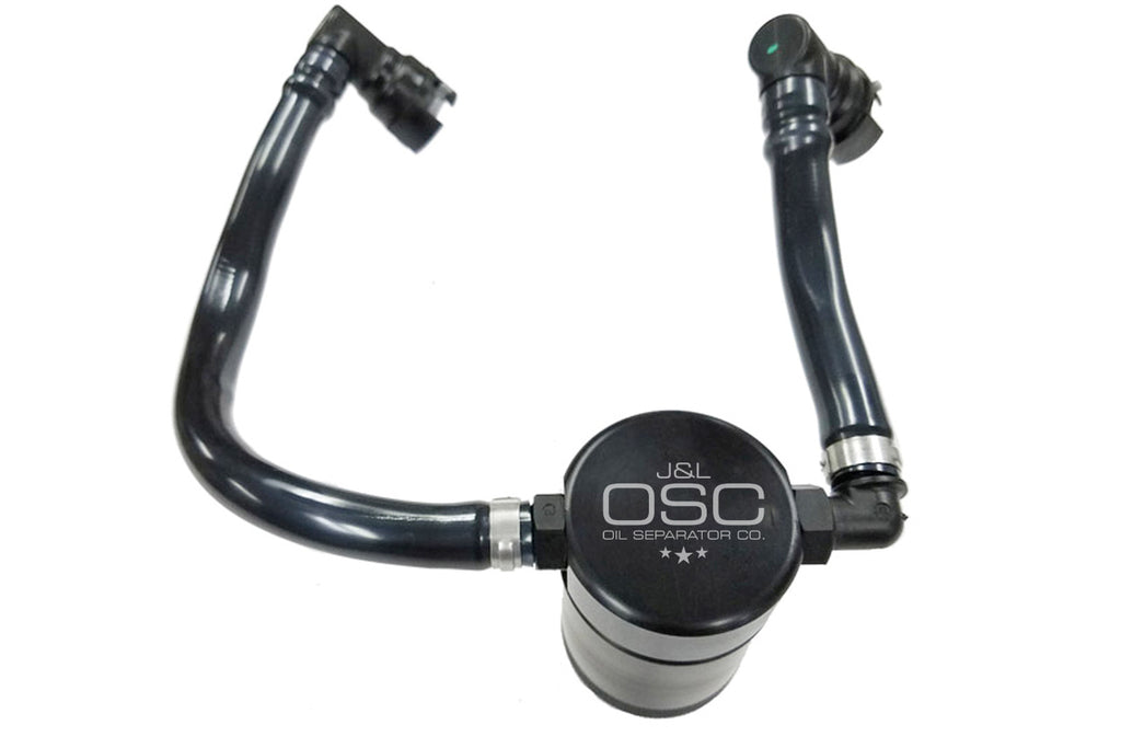 J&L Oil Separator 3.0 Passenger Side (2018-2023 Mustang GT)