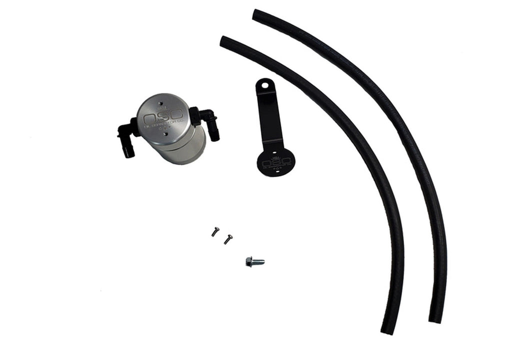 J&L Oil Separator 3.0 Driver Side (2019-2022 Ford/Lincoln SUV's and Truck's with 2.0L EcoBoost)