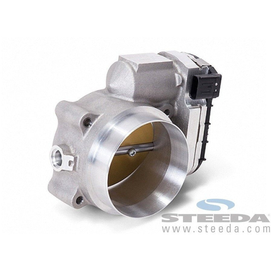 S550 Mustang GT 90mm Throttle Body - Steeda