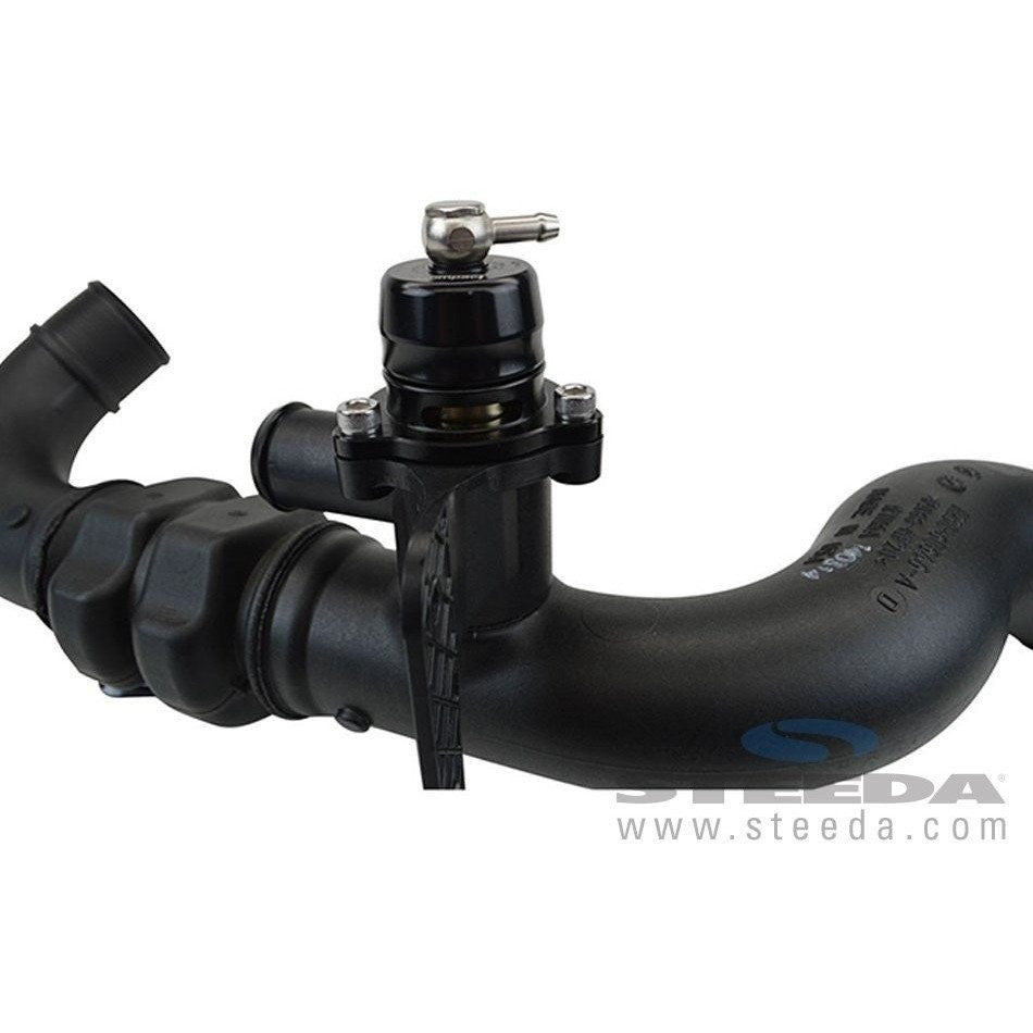 Blow Off Valve Kompact Shortie Dual Port