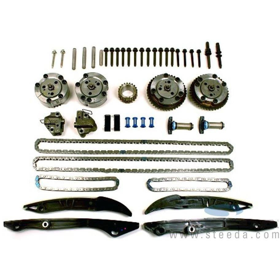 S550 Mustang 5.0L 4V TI-VCT Coyote Camshaft Drive Kit