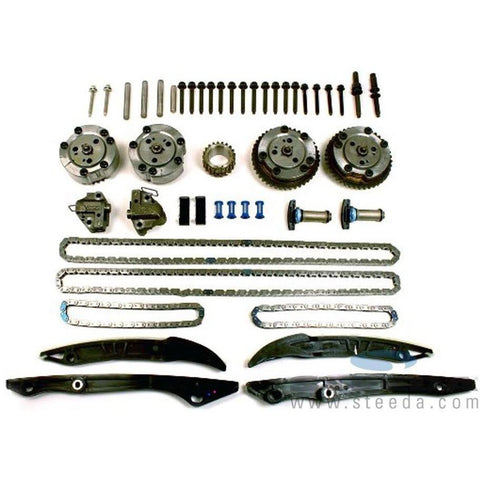 S550 Mustang 5.0L 4V TI-VCT Coyote Camshaft Drive Kit
