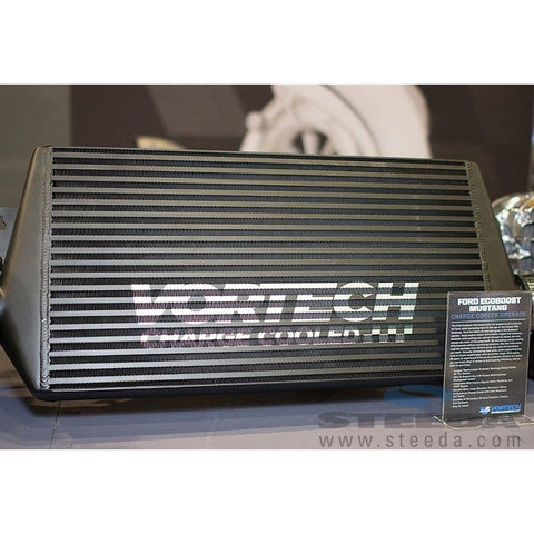 S550 Mustang Charge Cooler Upgrade Kit