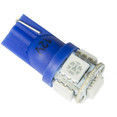 LED Gauge Replacement Bulb Kit (Blue)