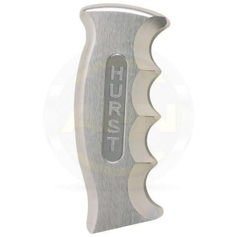 Pistol Grip Shifter Handle (Silver)