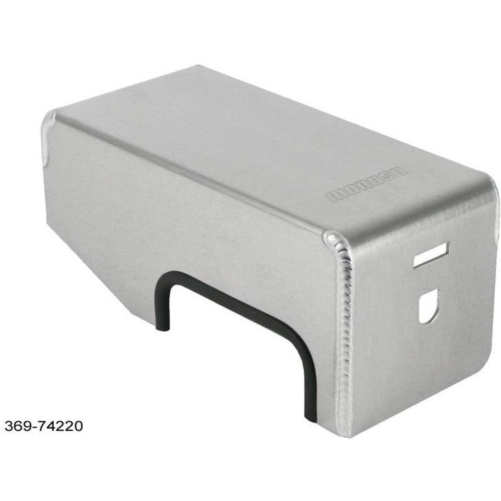 Fuse Box Cover (Tig Welded)