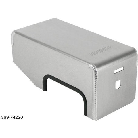 Fuse Box Cover (Tig Welded)