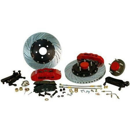 Pro Plus Brake System (Rear)