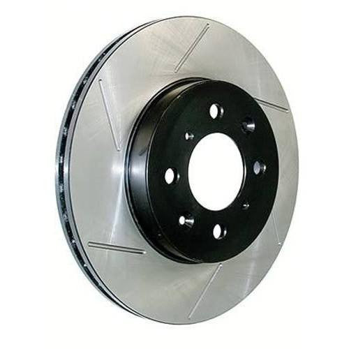 Brake Rotor (Passenger Side Front)