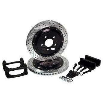 Eradispeed Brake Rotors (Front 14")