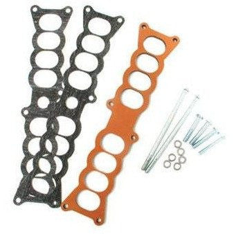 Intake Manifold Spacer Kit (GT-40/Cobra 0.375'')