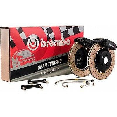 Front Big Brake Kit