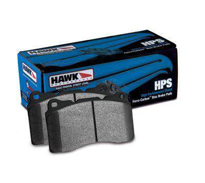 HPS Brake Pad Set (Front)