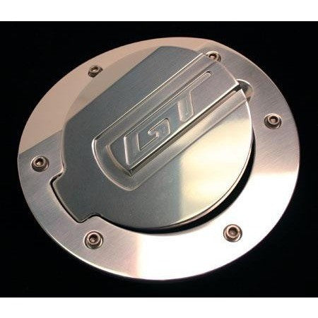 Chrome Fuel Door (With GT Logo)