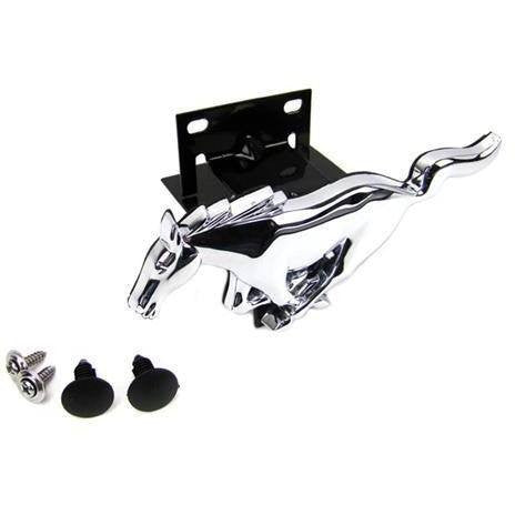 Mach 1 Grille Delete Kit (2 Pc)